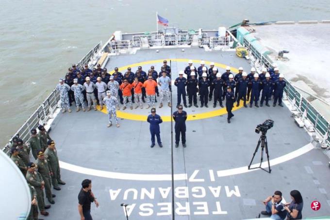 张竞:中菲仙宾礁对峙多战线交锋