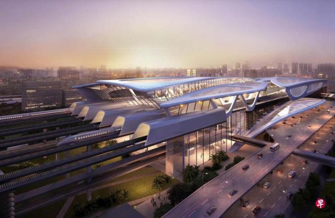 郑景祥:高铁未建 文学先行