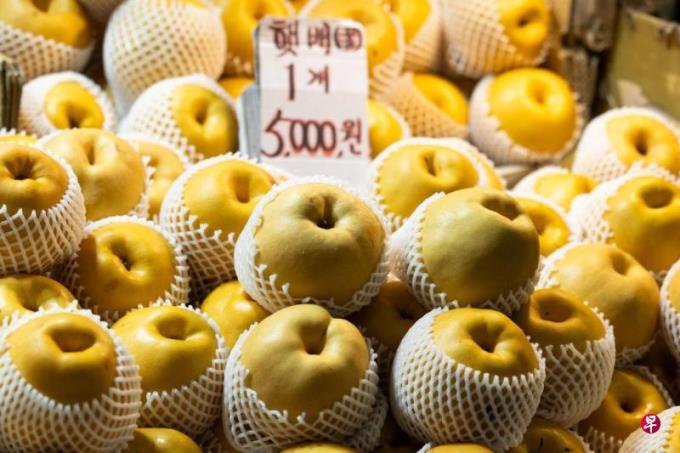 姜贵瑛:韩国中秋节秋风不再