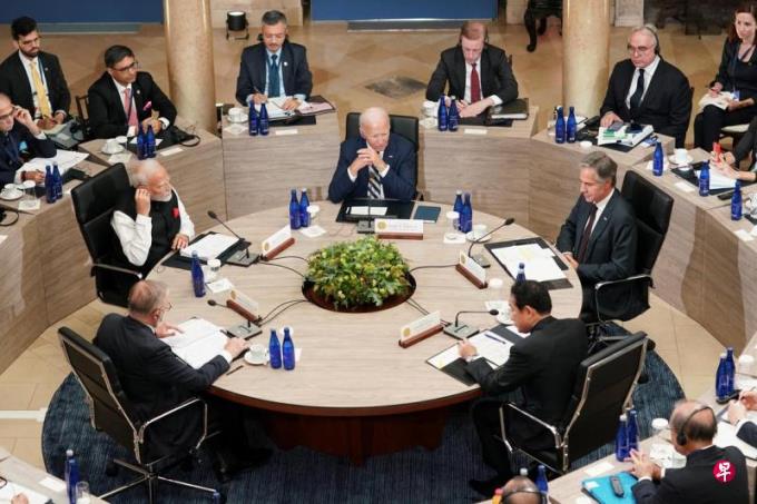 美日印澳扩大印太区海上安全合作 分析:反映出对中国意图担忧日益加剧