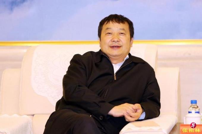 阅看严重政治问题书刊 云南原副省长张祖林被捕