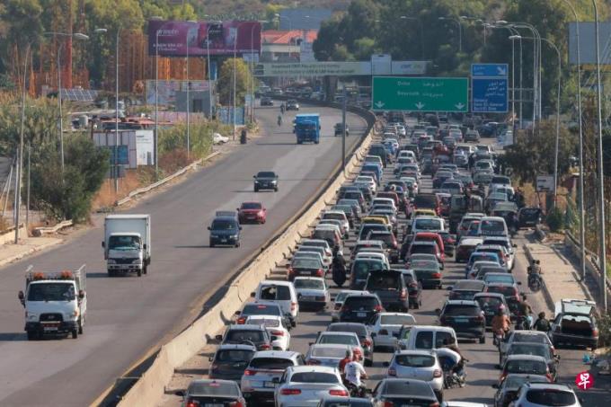 以军继续空袭黎巴嫩 真主党导弹部队指挥官丧命