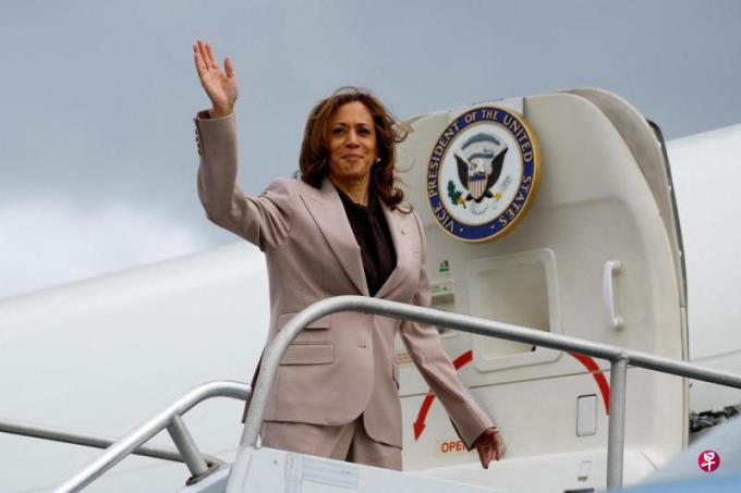 哈里斯竞选团队亚利桑那州办公室遭枪击破坏