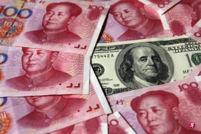 离岸人民币兑美元  时隔16个月收复“7”关口