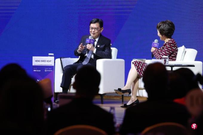 王瑞杰:亚洲应尊重和善用多样性 为共同挑战商讨对策