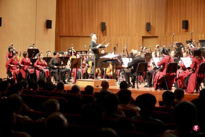 林任君:维护华文生态,延续“一报两国”现代传奇