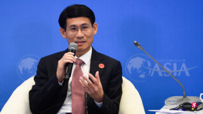 中国国务院智囊机构领导层完成大换班 沈丹阳出任国研室主任