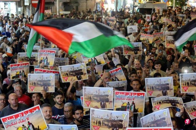 约旦欧盟直指内坦亚胡使中东局势持续升级