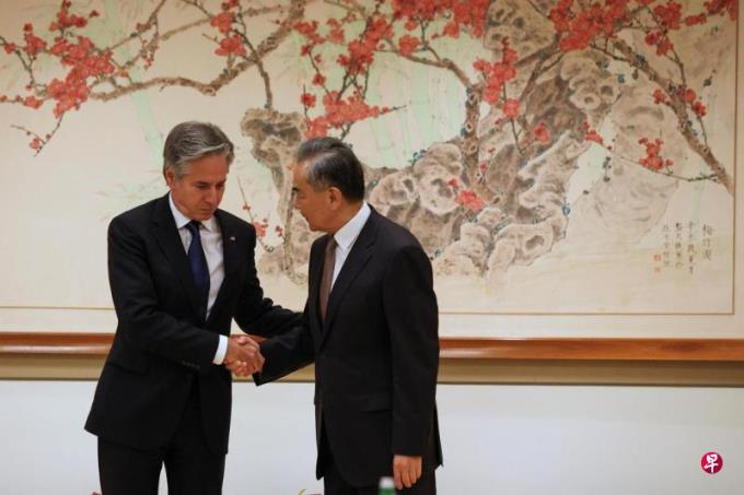 中美外长会晤就乌克兰问题交锋 学者:中国正确保促谈努力不损害俄罗斯利益