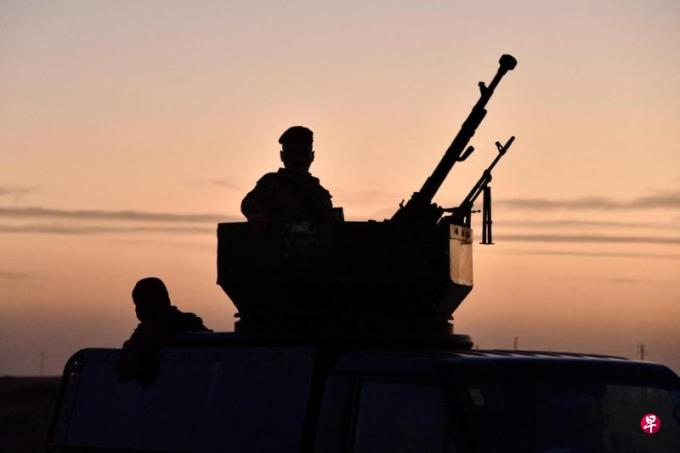 美国和伊拉克达成协议 国际联军明年结束在伊任务