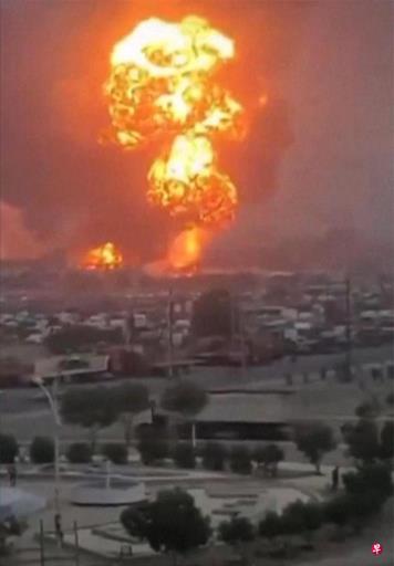 以色列空袭也门胡塞武装 伊朗谴责但称不派兵参战