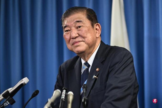 自民党新党魁石破宣布提前大选 意在赢民意巩固党内地位