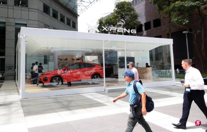 从无人机到电动车 中国企业凭硬科技驰骋海外市场