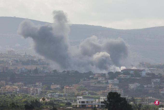 黎巴嫩真主党首次证实 与以色列地面部队交火