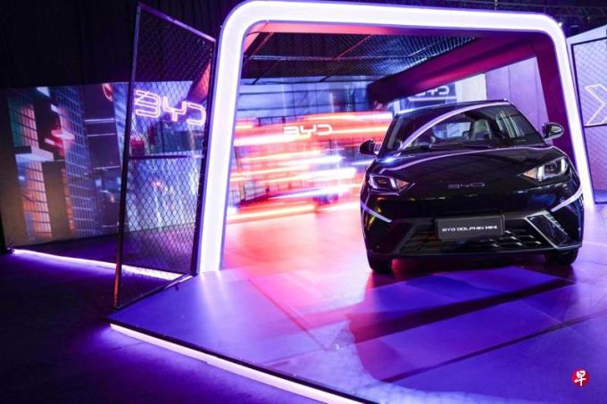 欧盟据报已获足够支持通过中国电动车关税议案