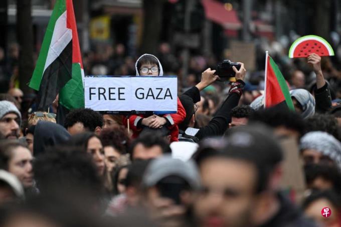 林原:“心战”与“兵战”——反思一年来中东战事