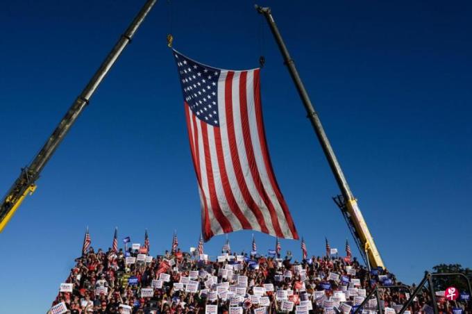 廖振扬:美国总统选举结果对中国是否重要?