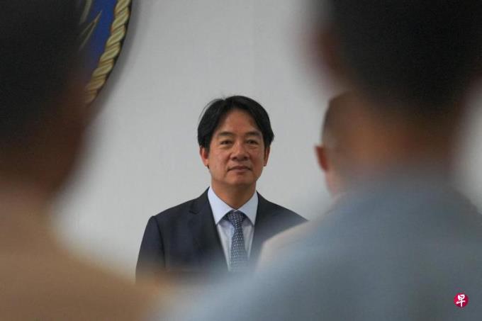 大陆国台办批赖清德“祖国论” 暴露升高敌意对抗的险恶用心