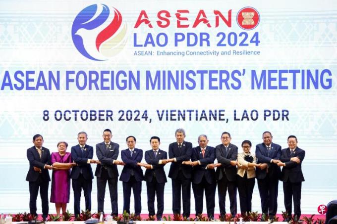 亚细安峰会将召开 缅甸南中国海问题反映深层分歧