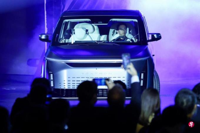 富士康:为英伟达建造全球最大超级芯片工厂