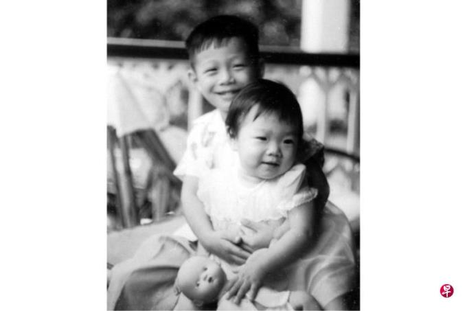 李显龙资政悼念妹妹李玮玲:她是一位斗士