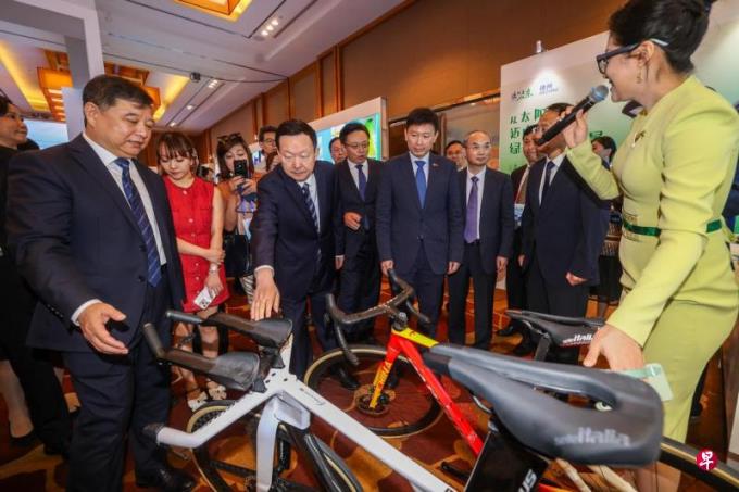 全球逆风下新加坡与山东经贸往来韧性增长