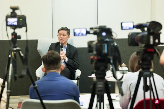 陈振声:牛市熊市皆不是 新加坡用长期和细致眼光看待中国