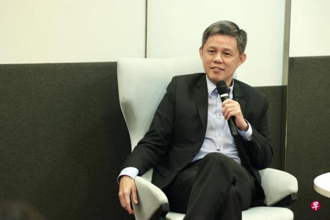 陈振声:中新苏州工业园区“灯标”作用比30年前更重要