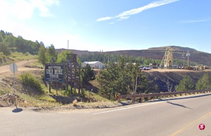 美国前金矿景点电梯故障 一死四伤12人受困地下六小时