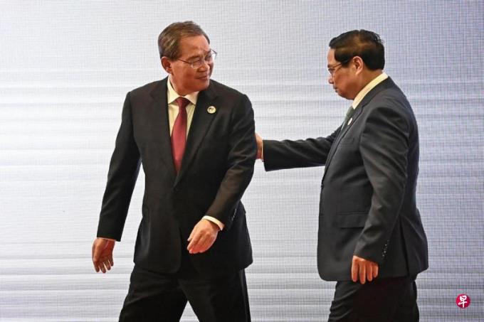 中国越南将签署促进铁路连接及农业贸易新协议