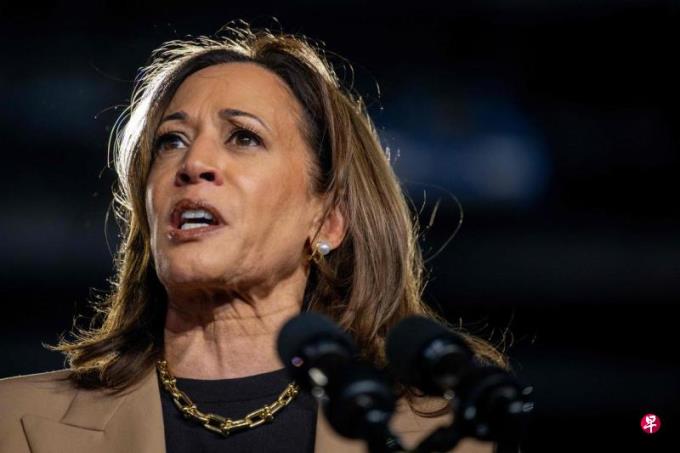 哈里斯将公开医疗信息 对比特朗普以说服选民