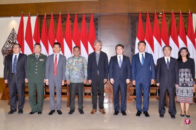 中国外交部前欧洲司司长王鲁彤出任驻印尼大使