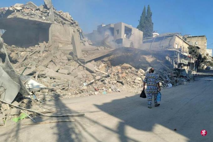 以色列报复伊朗目标或缩小至军事与能源设施