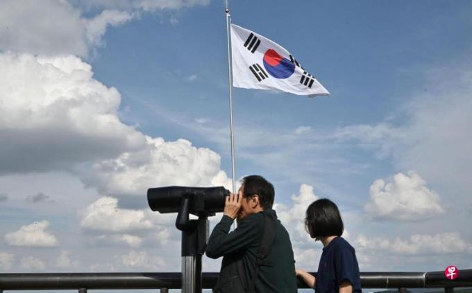 韩国严正警告:若构成威胁 朝鲜政权将终结