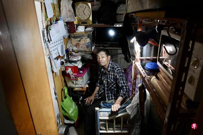 香港特首施政报告提多项振兴经济措施