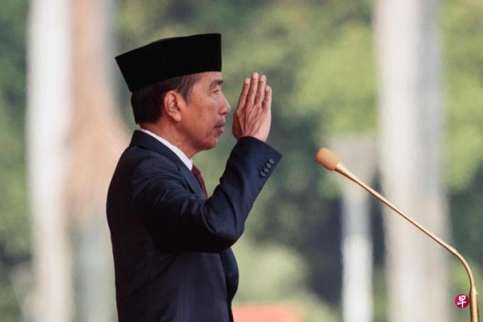 廖建裕:印尼总统佐科功过论