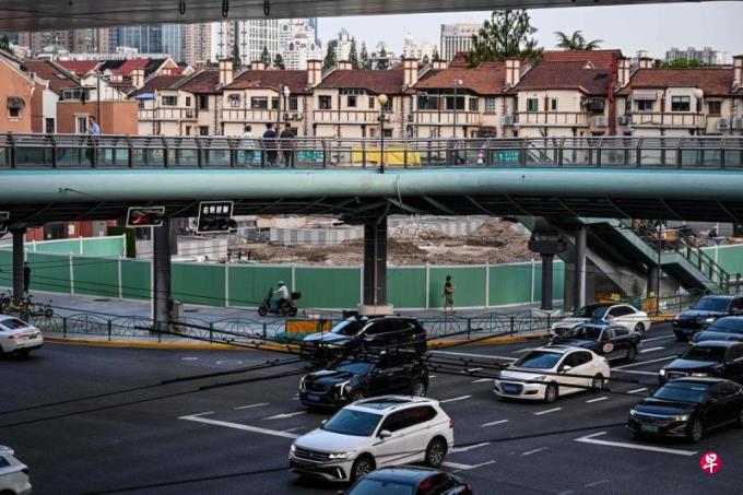 中国第三季经济增长放缓至4.6%