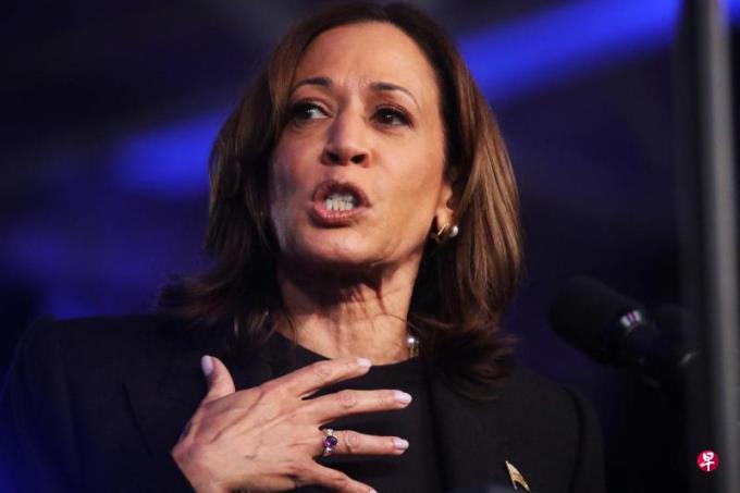 哈里斯避谈出兵援台 台学者:拜规哈随但方式不同