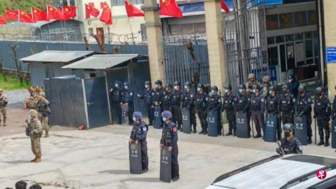 下午察:缅甸战火快烧到中国