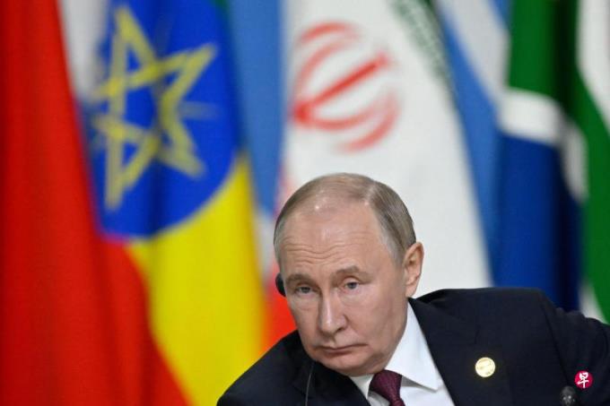 普京:战略上打败俄罗斯的想法是虚妄