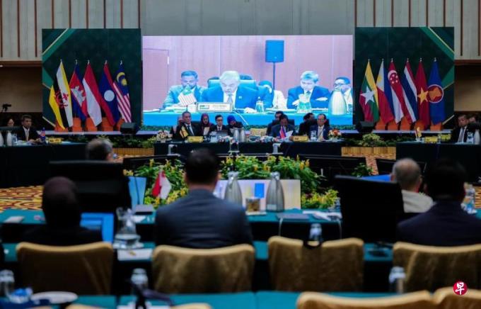 马国将向中日韩亚细安学习搜救