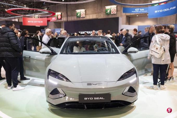 中欧电动汽车关税谈判持续 据报中国要求企业暂停欧洲扩张计划