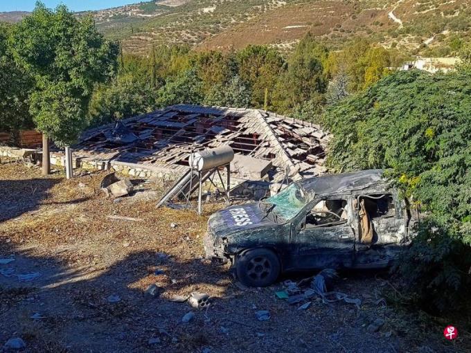 布林肯:美国不希望以黎冲突演变成持久战