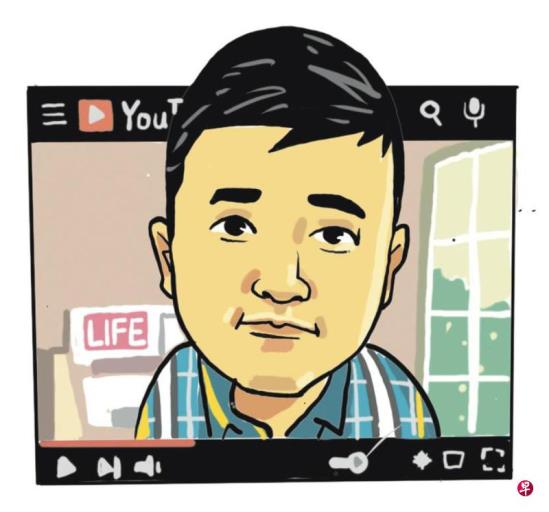 新闻人间:前央视名嘴芮成钢YouTube再出山