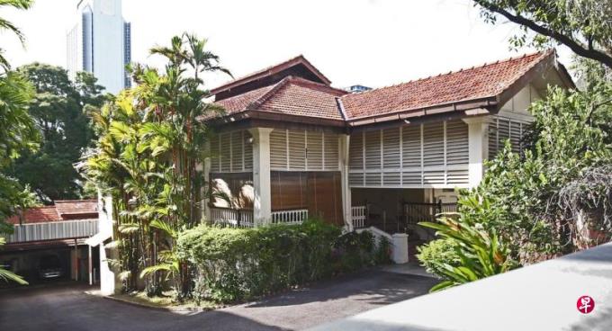 杨浚鑫:小房子大房子