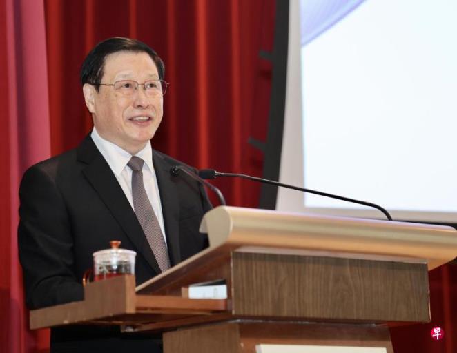 中国最高检检察长应勇:严格执法为中国式现代化提供牢靠基础