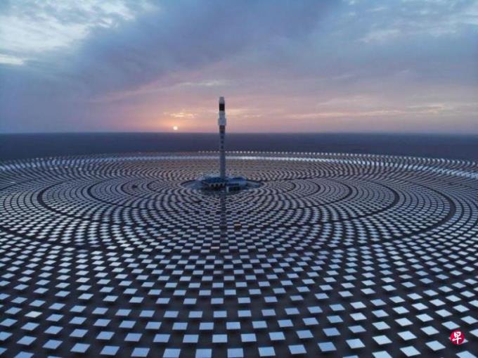 特稿:中国绿电过剩问题靠“超级充电宝”