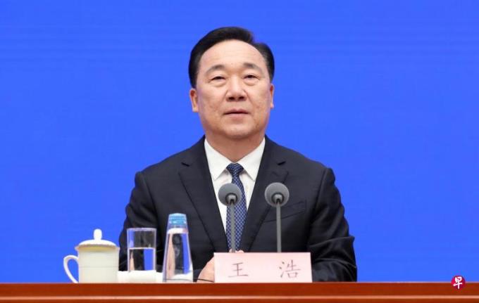 61岁浙江省长王浩升任中共浙江省委书记