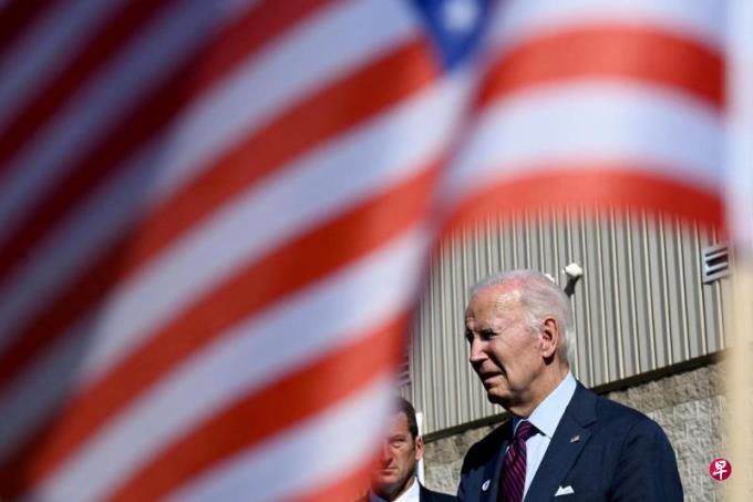 消息:拜登两名高级顾问将访问以色列