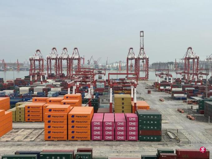 特稿:南沙港崛起重塑大湾区港口竞争格局